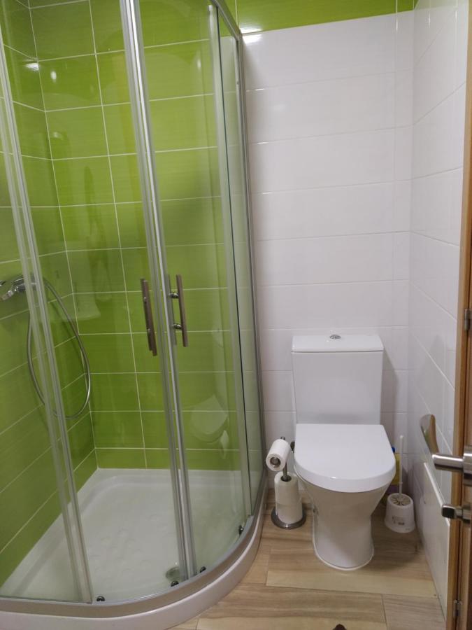 Apartamento Senda Sur Порриньо Экстерьер фото