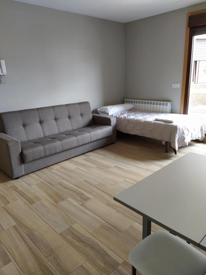 Apartamento Senda Sur Порриньо Экстерьер фото