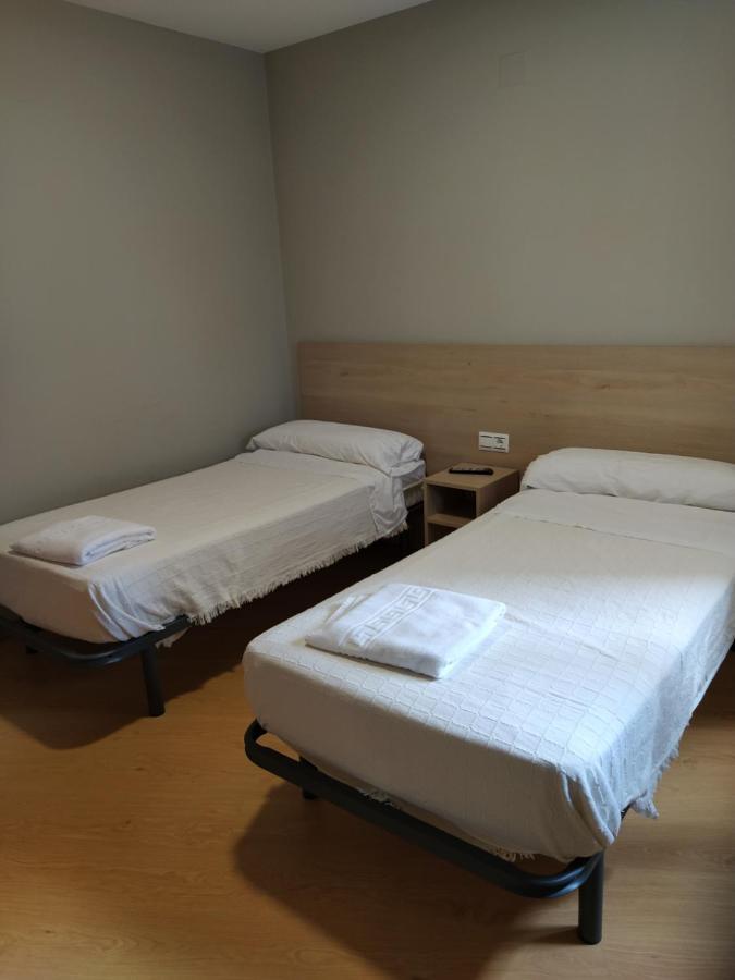 Apartamento Senda Sur Порриньо Экстерьер фото