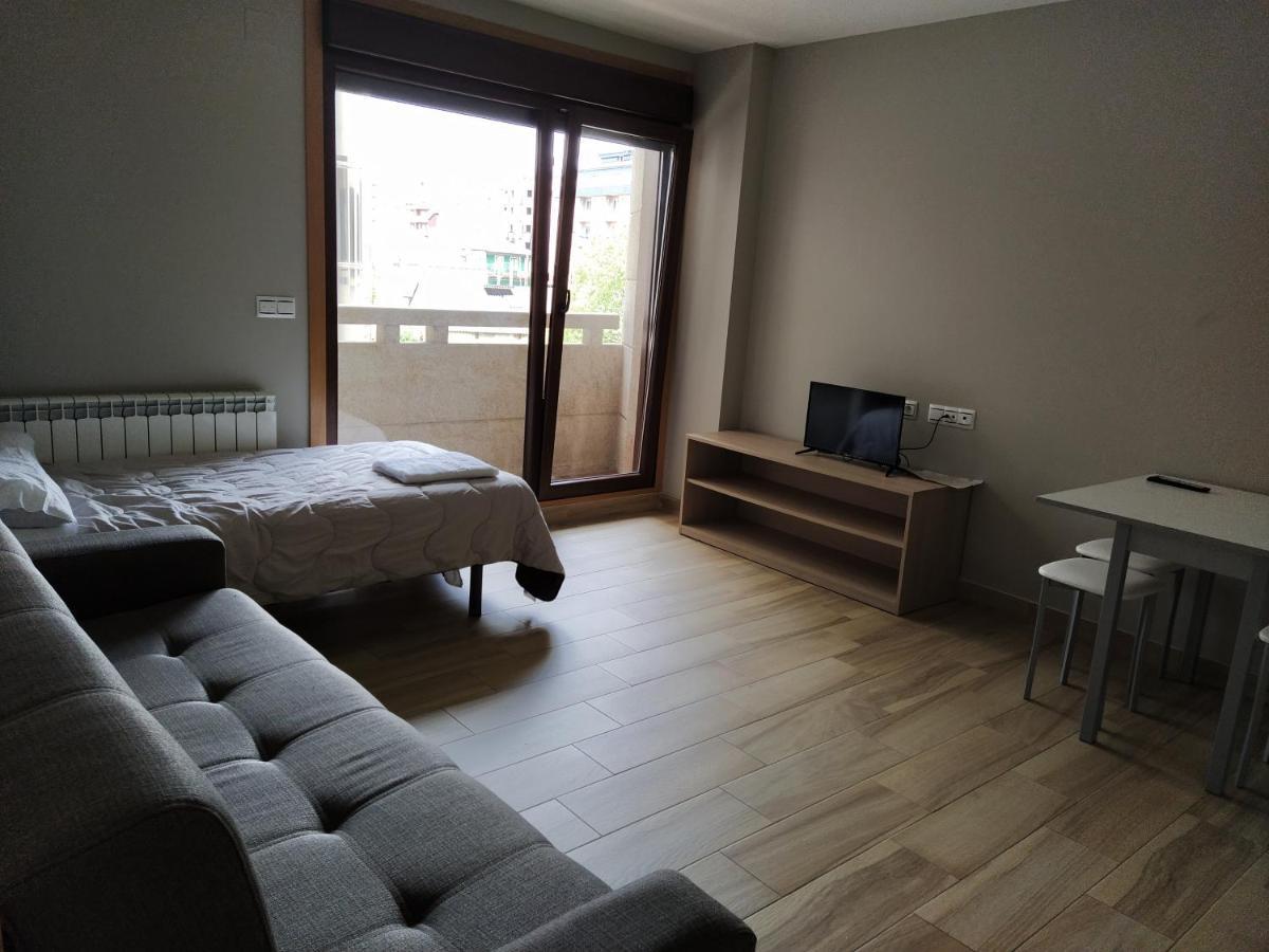 Apartamento Senda Sur Порриньо Экстерьер фото